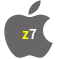 Aplicativo z7 para iOS