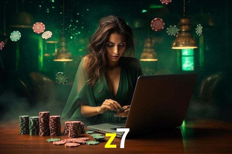 Escolher plataforma para baixar z7