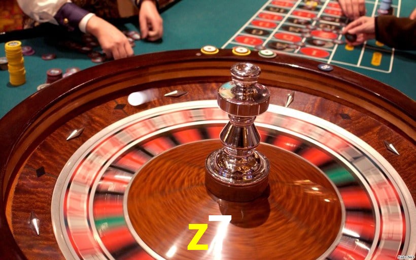 Roda da fortuna na z7