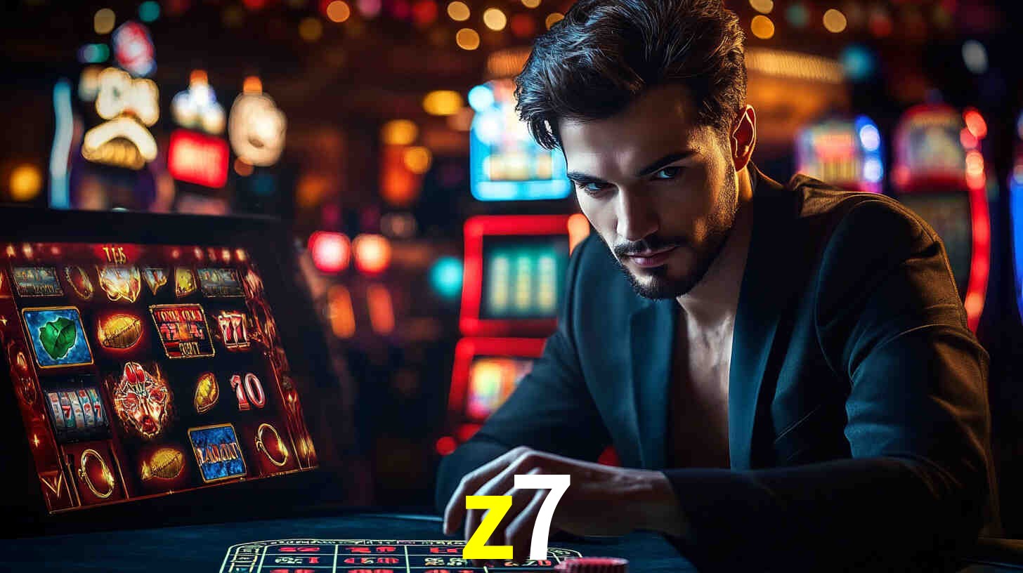 z7: A Experiência de Casino com Jogos de Mesa ao Vivo
