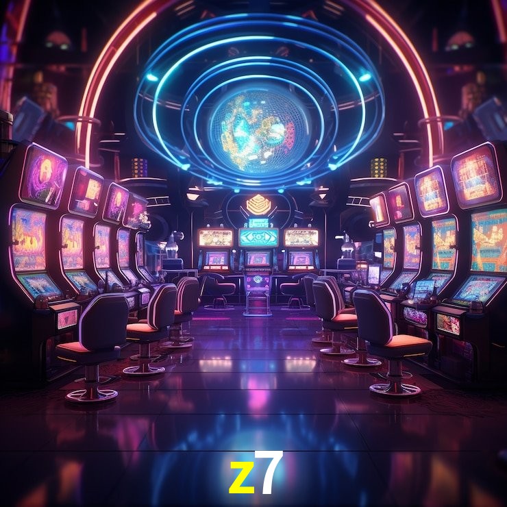 Jackpots e promoções na z7