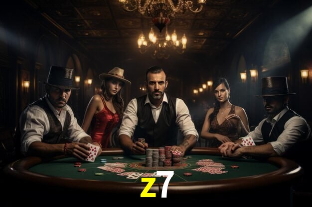 Desvendando o Mundo dos Jogos Virtuais na z7