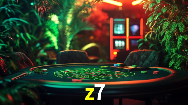 Blackjack Table z7