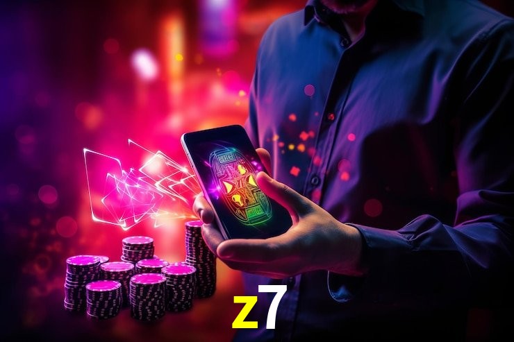 PIX Instantâneo z7