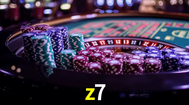 Roulette Table z7