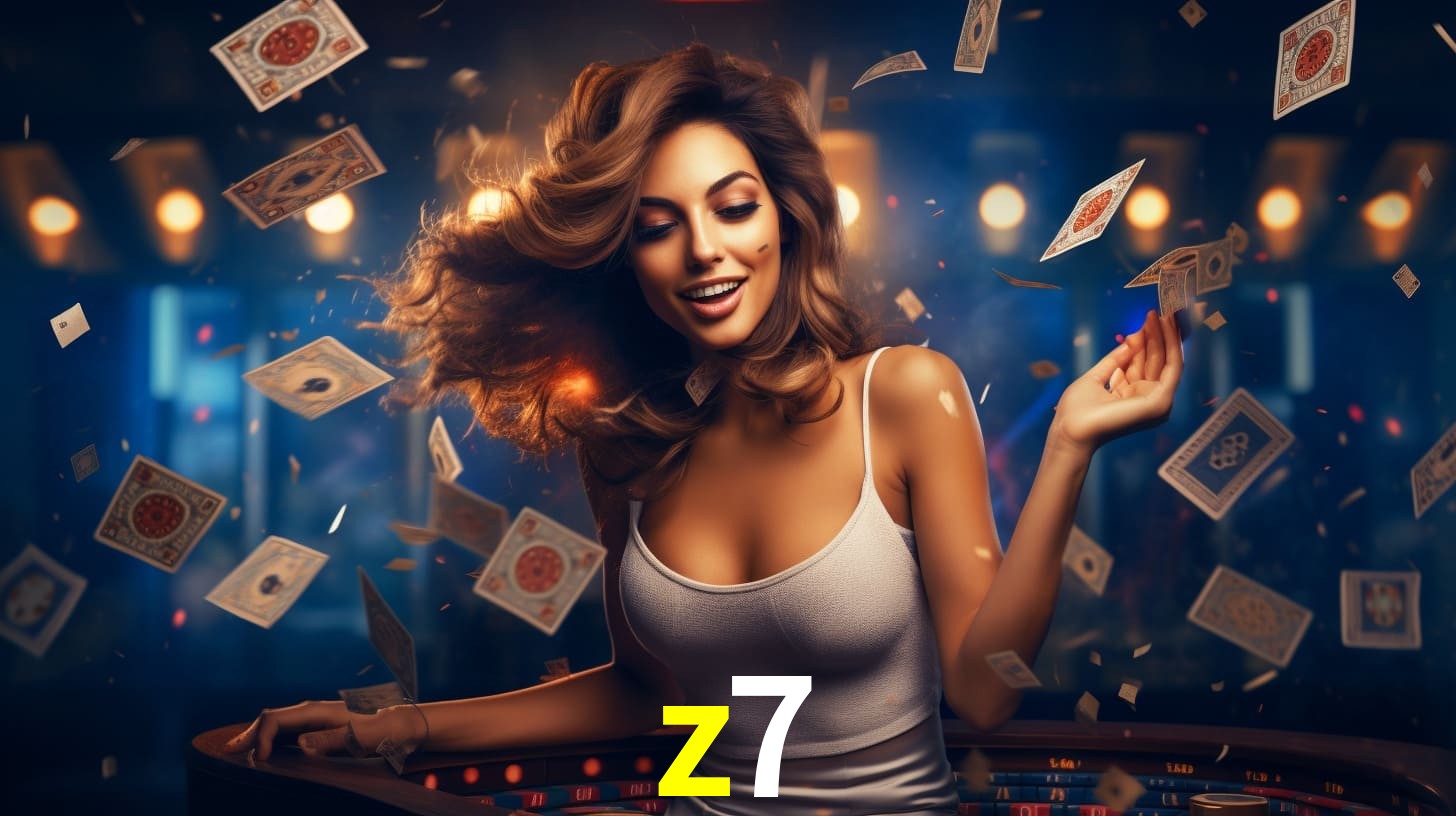 z7 - Caça-Níqueis VIP Elite - z7.com