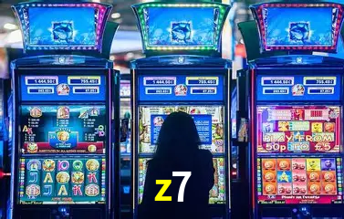 Descubra o Mundo do Cassino Online com z7