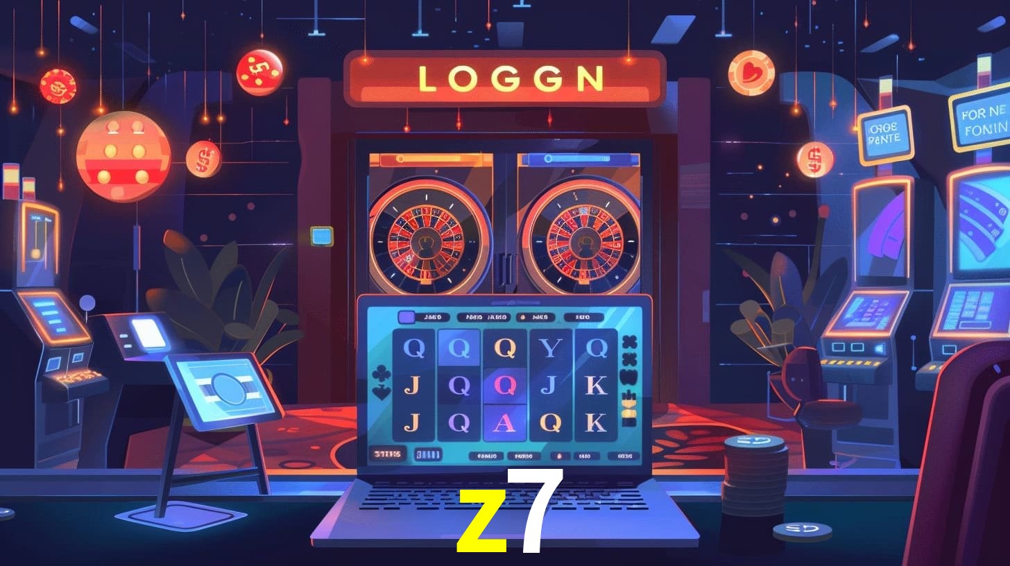 App Mobile z7 - Jogue em Qualquer Lugar no Seu Smartphone