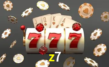 Descubra o Mundo do Cassino Online com z7