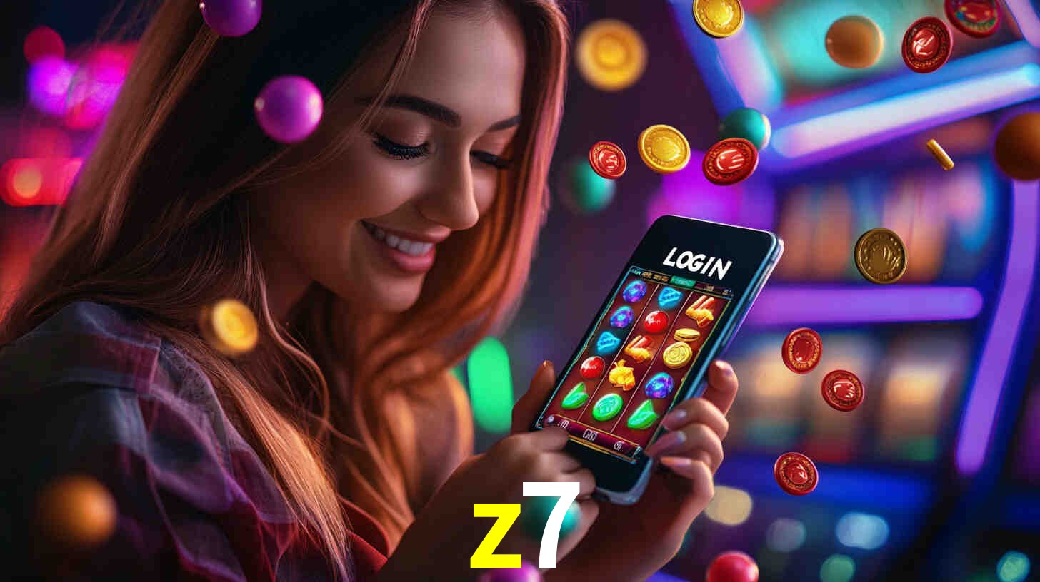 z7: Seu Cassino Premiado com Pagamentos Rápidos